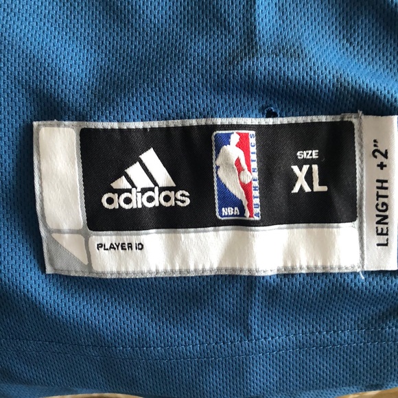 Men’s Minnesota Timberwolves Rubio Jersey - Picture 5 of 7